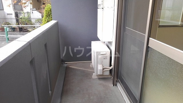 16/29 バルコニー