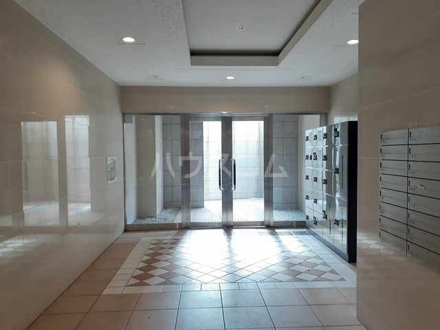 2/13 エントランス