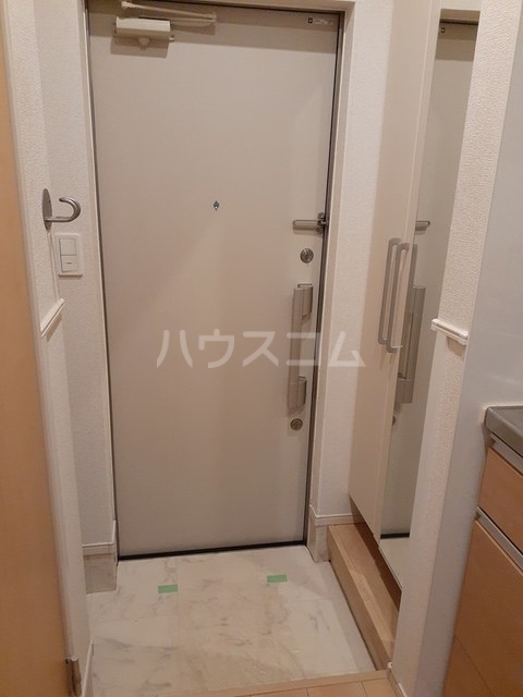 6/26 玄関