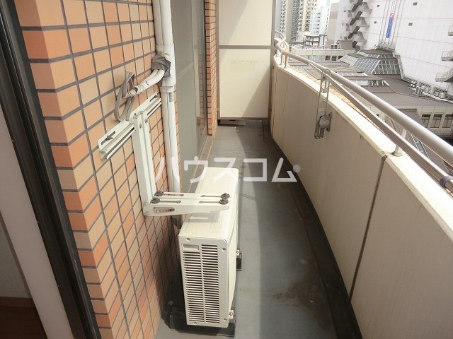 19/30 バルコニー