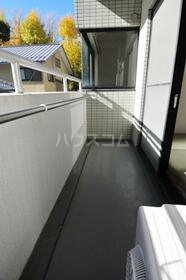 11/14 バルコニー