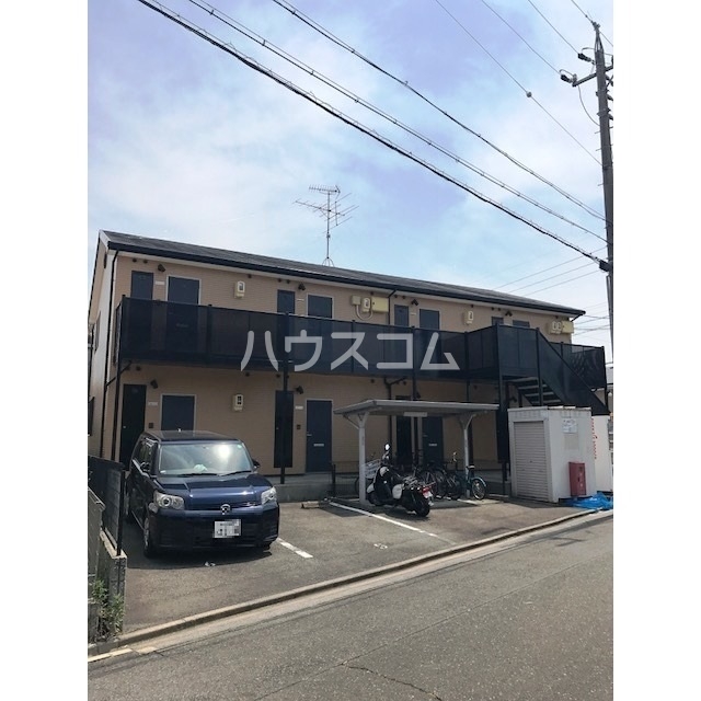 1/8 外観
