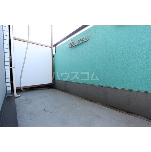 11/24 バルコニー