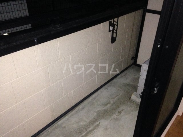 14/26 バルコニー