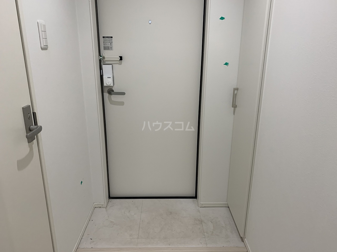 9/30 玄関