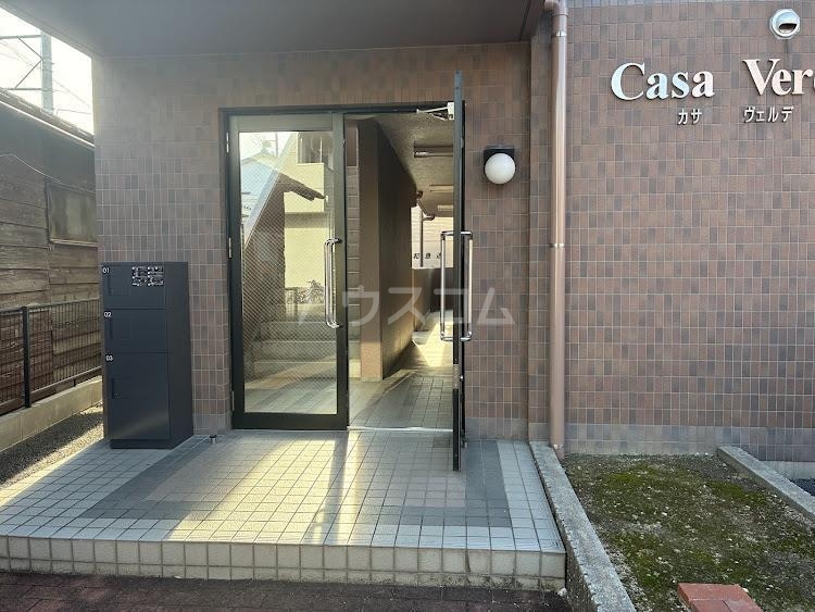 13/21 エントランス