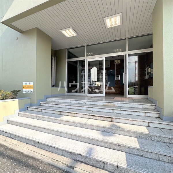 15/25 エントランス