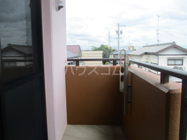 21/30 バルコニー