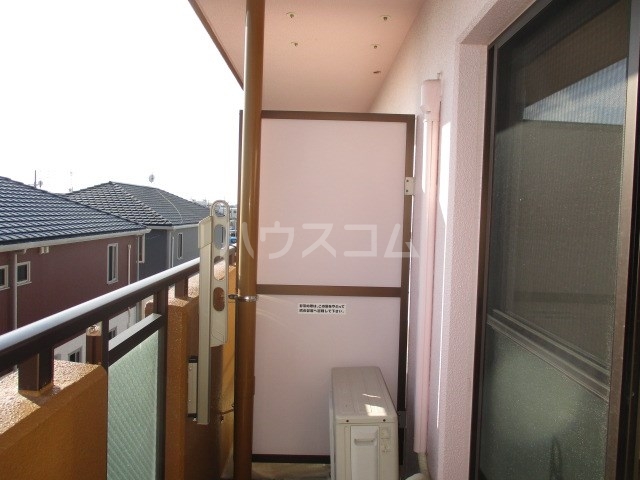 19/30 バルコニー