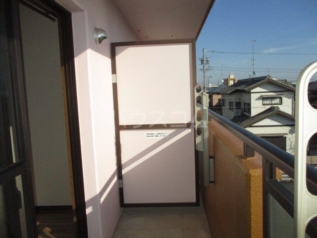 20/30 バルコニー