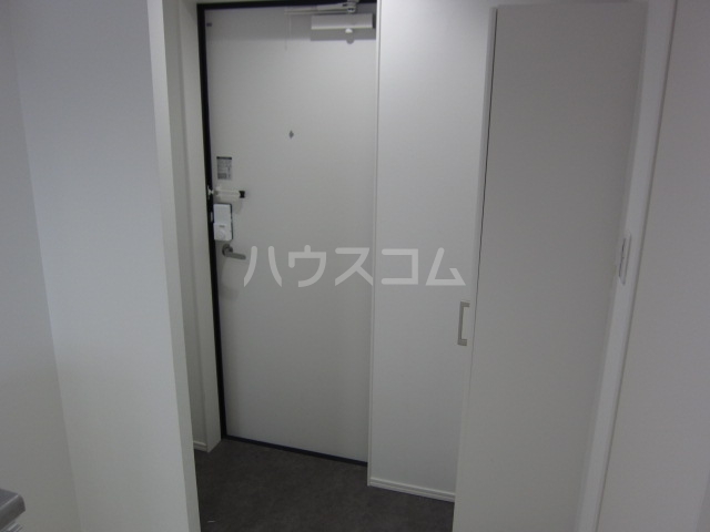 8/29 玄関