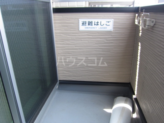 16/30 バルコニー