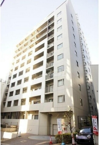 ＴＫフラッツ渋谷の外観