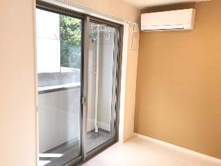 17/27 バルコニー