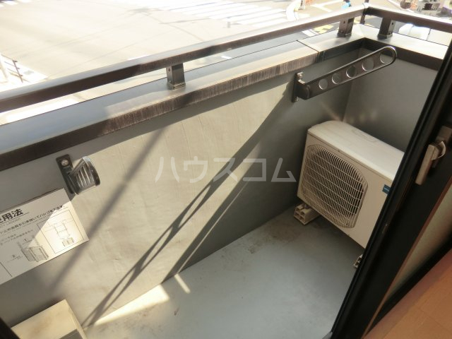 17/29 バルコニー