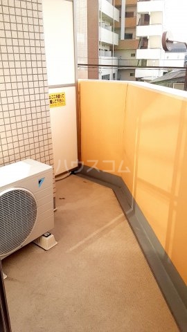 18/30 バルコニー