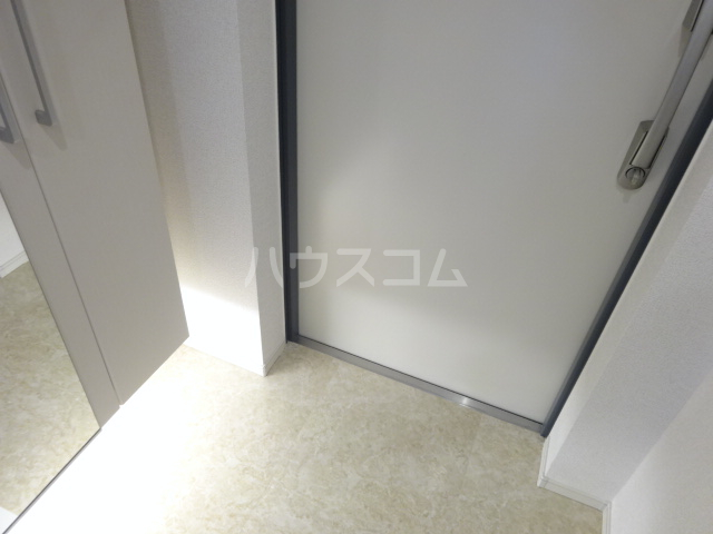 10/30 玄関