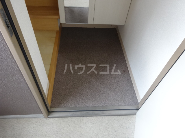 8/30 玄関