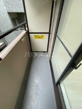 14/20 バルコニー