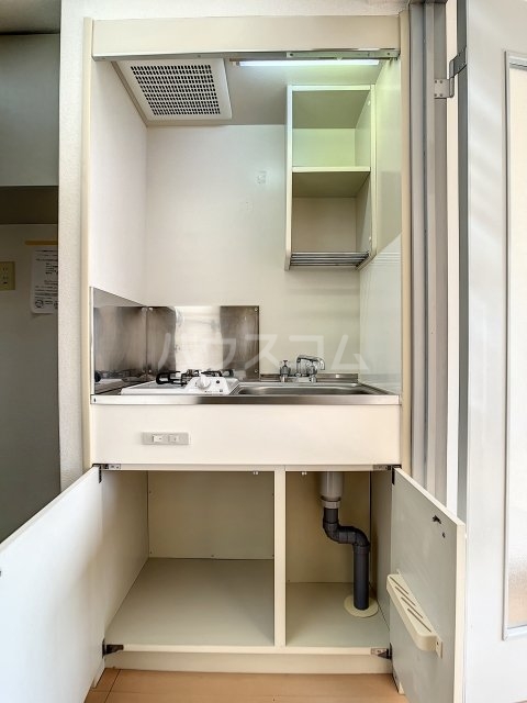 7/21 キッチン