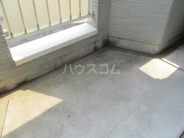 17/28 バルコニー