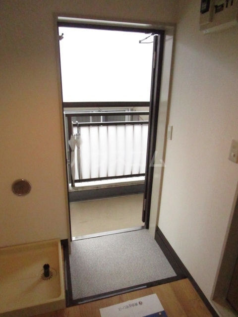 8/30 玄関