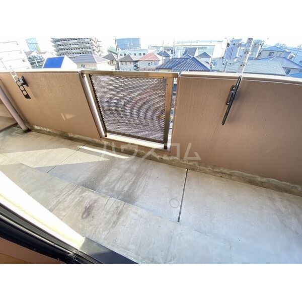 11/19 バルコニー