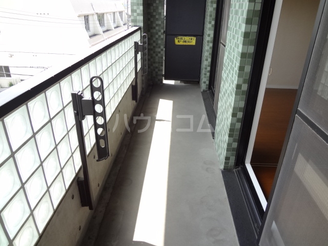 15/25 バルコニー