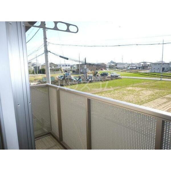 14/18 バルコニー