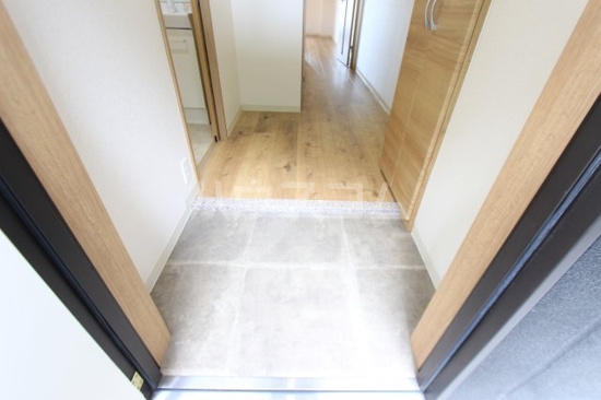 7/30 玄関