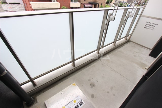 14/30 バルコニー