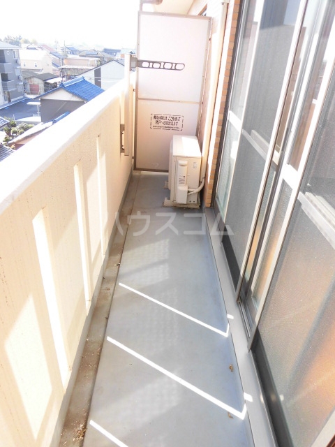 17/24 バルコニー