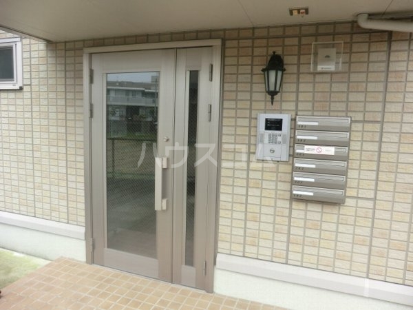 2/11 エントランス