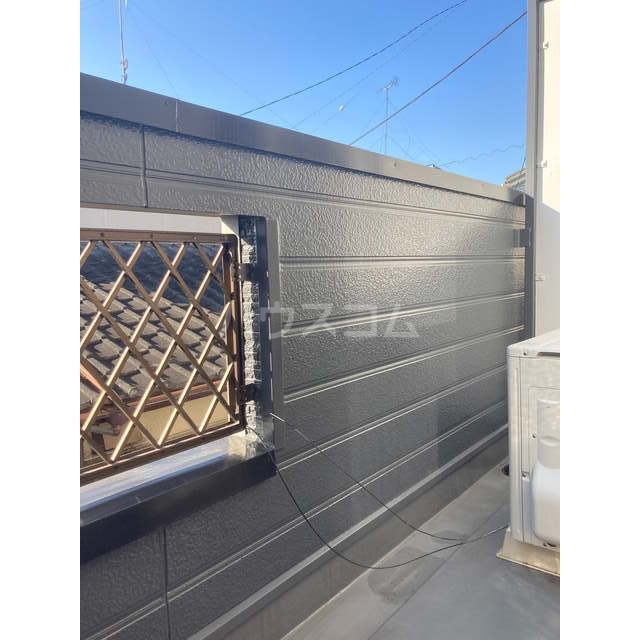 13/26 バルコニー