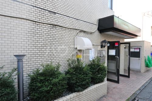 3/13 エントランス