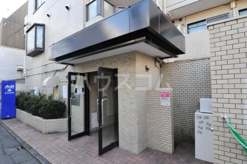 4/13 エントランス