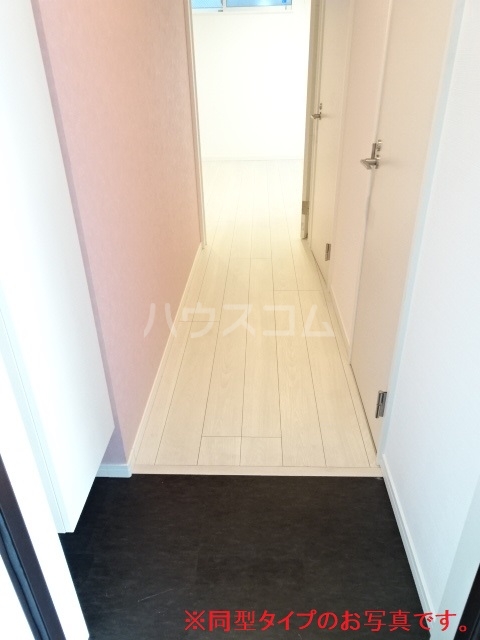 6/23 玄関