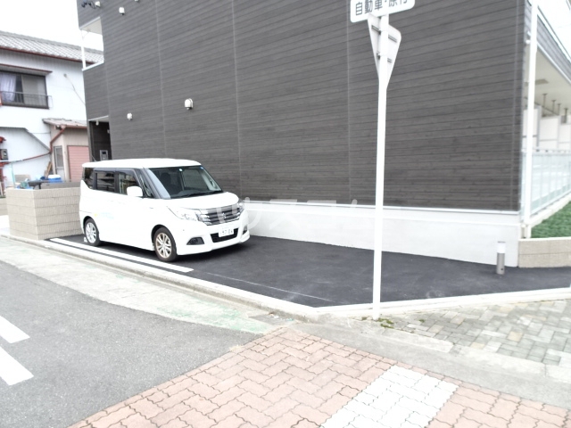 3/9 駐車場