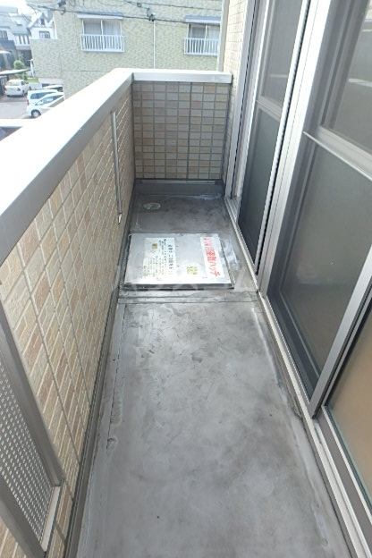 14/29 バルコニー