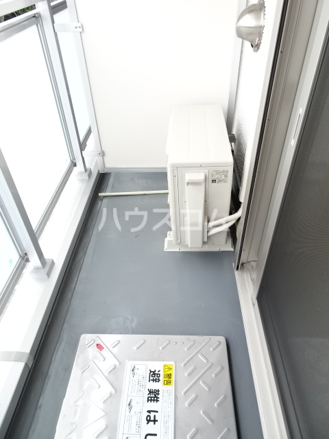 21/30 バルコニー