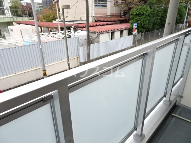 22/30 バルコニー