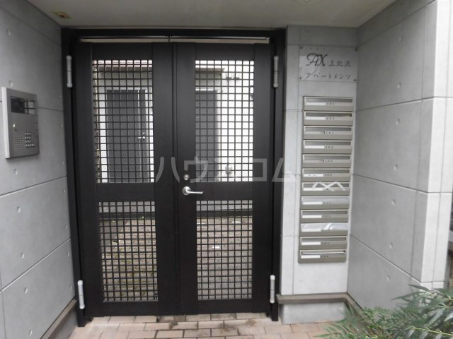 3/5 エントランス