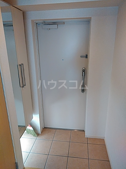 8/30 玄関