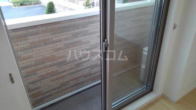 12/24 バルコニー