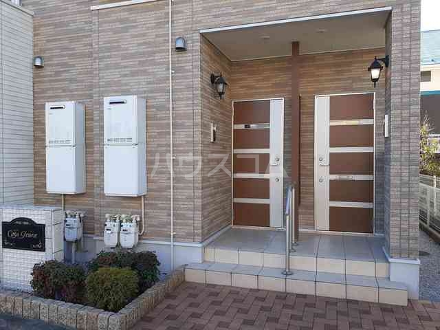 2/12 エントランス