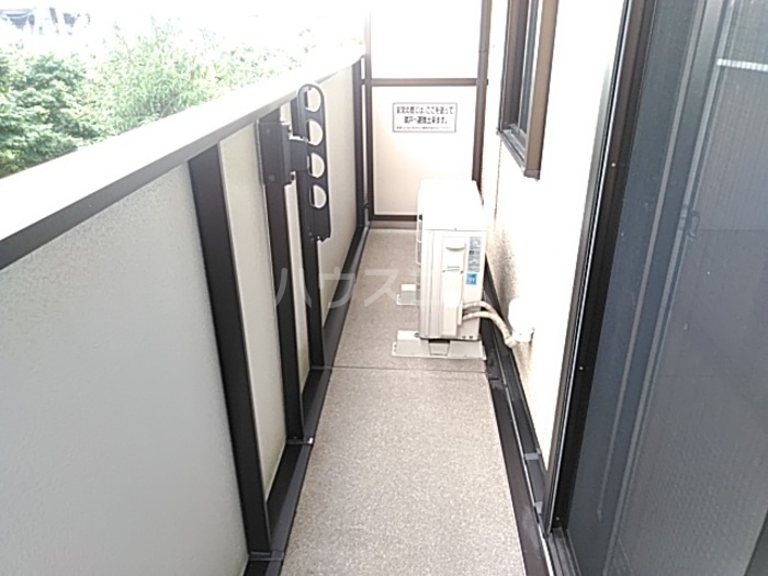 21/26 バルコニー