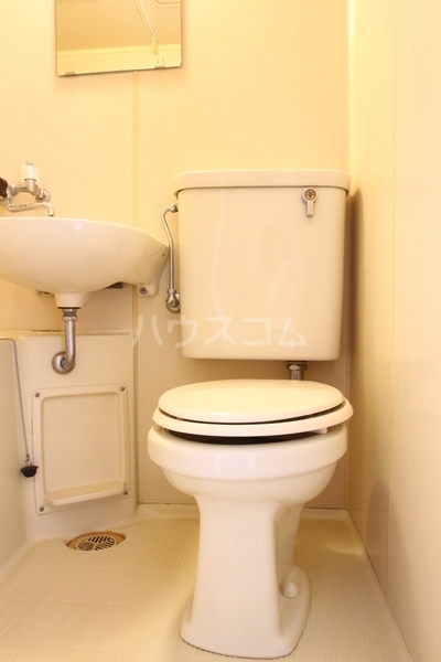 6/23 トイレ