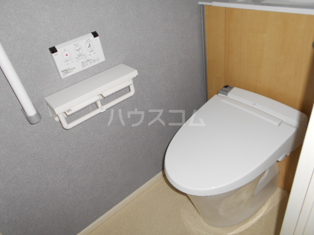 17/30 トイレ