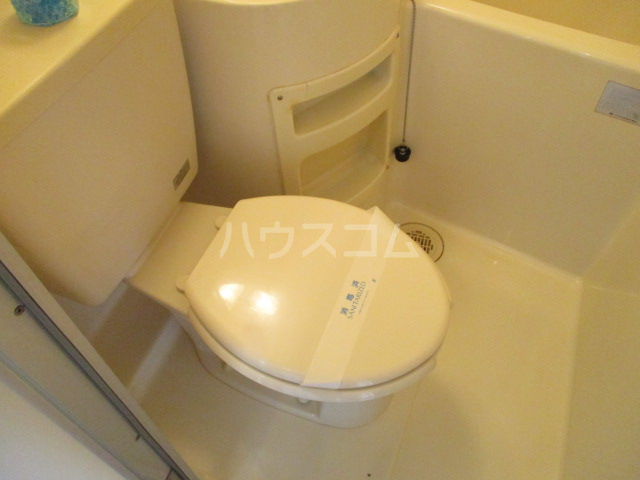 16/30 トイレ