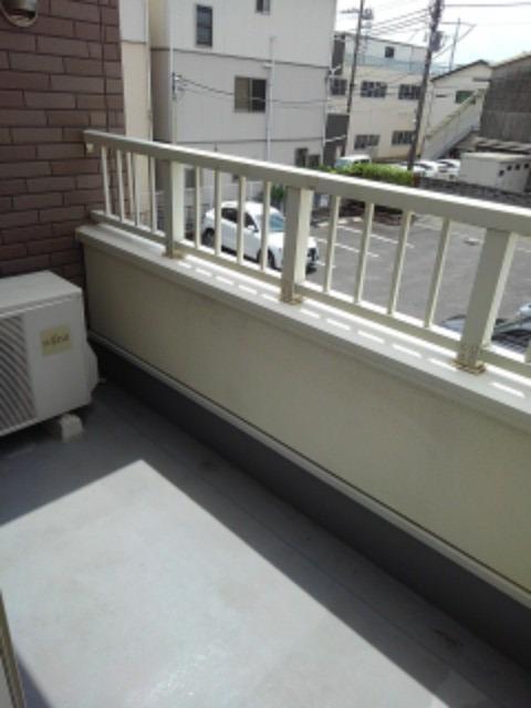12/20 バルコニー